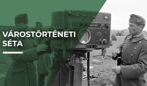 Bunkerből kilátó - várostörténeti séta a Hármashatár-hegyen