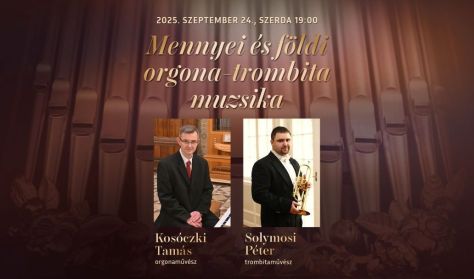 Mennyei és földi orgona-trombita muzsika