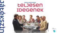 Teljesen idegenek