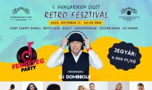 I. Hungarikum Liget - Retro Fesztivál