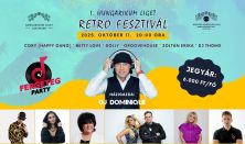 I. Hungarikum Liget - Retro Fesztivál