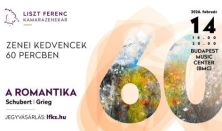 Zenei kedvencek 60 percben a Liszt Ferenc Kamarazenekarral – A romantika