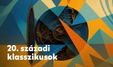 Zenei kedvencek 60 percben a Liszt Ferenc Kamarazenekarral – 20. századi klasszikusok