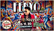 Ring a Swing! Fenyő Miklós AdvenTurné 2025