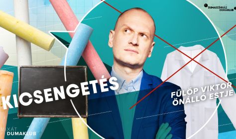 Kicsengetés - Fülöp Viktor önálló estje, közreműködik: Ress Abigél Kicsengetés - Fülöp Viktor önálló estje, közreműködik: Ress Abigél