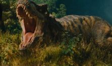 Jurassic World: Újjászületés
