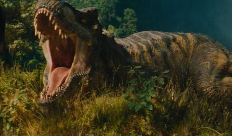 Jurassic World: Újjászületés