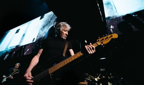 Roger Waters This Is Not A Drill Live From Prague - The Movie