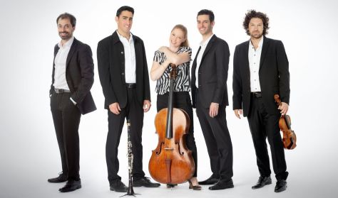 Israeli Chamber Project / LISZT ÜNNEP 2025