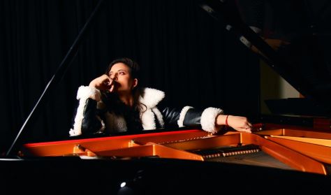 Natalie Tenenbaum / LISZT ÜNNEP 2025