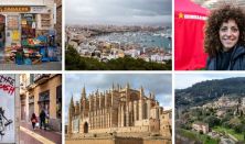Világjáró - Ismeretterjesztő előadás Radics Tamással: Szezon előtt, Mallorca!
