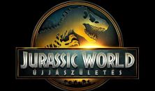 Jurassic World: Újjászületés