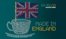 Made in England