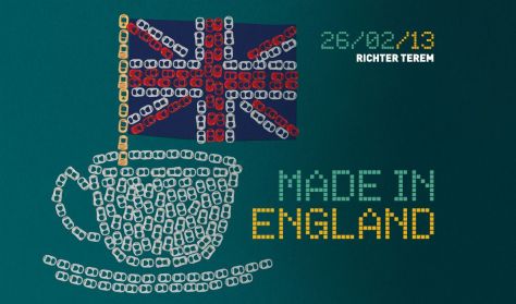Made in England