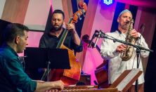 Tóth Viktor Arura Trio (HU)