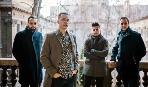Oláh Krisztián Quartet