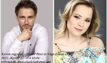 Ketten vagyunk - Sándor Péter és Vágó Zsuzsi estje