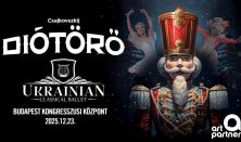 Diótörő / The Nutcracker