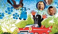 Kisvakond a turista – gyerekműsor/családi program