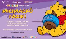 Micimackó fázik – gyerekműsor/családi program