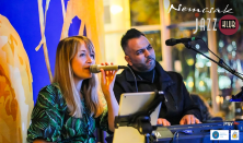 Royal Step Duó, Nagy János New Trió - Nemcsak Jazz Klub