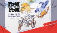 POM POM Gombóc Artúr a világ körül