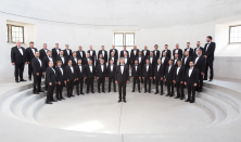A Magyar Nemzeti Férfikar Liszt-estje / LISZT ÜNNEP 2025
