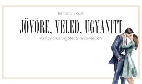 JÖVŐRE VELED UGYANITT 1. JÖVŐRE VELED UGYANITT 1.