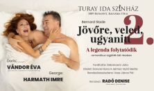 JÖVŐRE VELED UGYANITT 2.- A legenda folytatódik