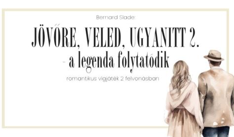 JÖVŐRE VELED UGYANITT 2.- A legenda folytatódik