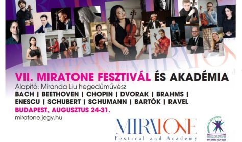 MiraTone Fesztivál és Akadémia / Simeon Goshev zongorakoncertje - Schumann/Ravel/Stoyanov/Kazandjiev MiraTone Fesztivál és Akadémia / Simeon Goshev zongorakoncertje - Schumann/Ravel/Stoyanov/Kazandjiev