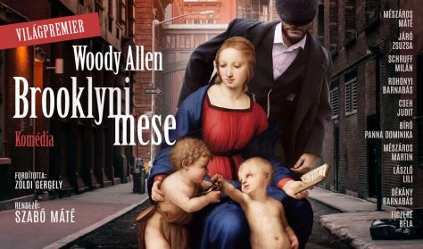Woody Allen: Brooklyni mese