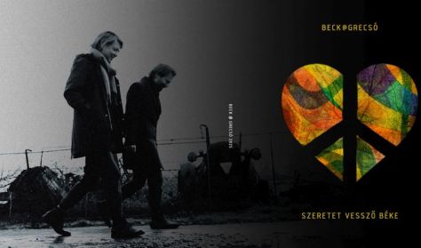 beck@grecsó: szeretet vessző béke