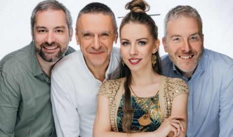 Koszika & Sárik Péter Trió Koszika & Sárik Péter Trió