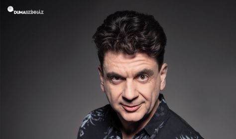 Innen átveszem - Lovász László önálló estje - FŐPRÓBA