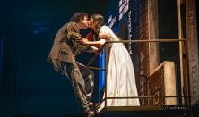 Rómeó és Júlia - a Kassai Nemzeti Színház és a budapesti Nemzeti Színház előadása
