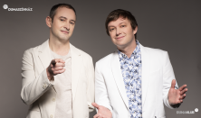 Three stars - Beliczai Balázs, Benk Dénes, Szomszédnéni Produkciós Iroda