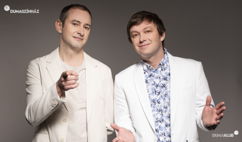 Three stars - Beliczai Balázs, Benk Dénes, Szomszédnéni Produkciós Iroda