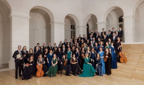 V. Haydneum Őszi Fesztivál - Velence, Bécs, Eszterháza - A Purcell Kórus és az Orfeo Zenekar