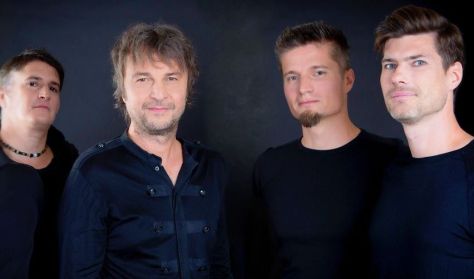 Hrutka Róbert quartett: Miénk ez a hely Hrutka Róbert quartett: Miénk ez a hely
