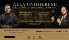 Alla Ungherese - „Főszerepben a tárogató és a cimbalom”