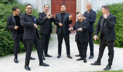 Swing a' la Django - Szerelem a magyar cigányzenében Swing a' la Django - Szerelem a magyar cigányzenében