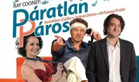 Ray Cooney: Páratlan Páros