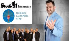 Szól a rádió - Szabó Ádám és Studio11 Ensemble koncertje