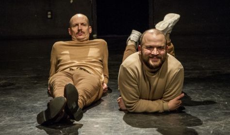 Roletti, avagy Jakab és János legendás barátsága Roletti, avagy Jakab és János legendás barátsága