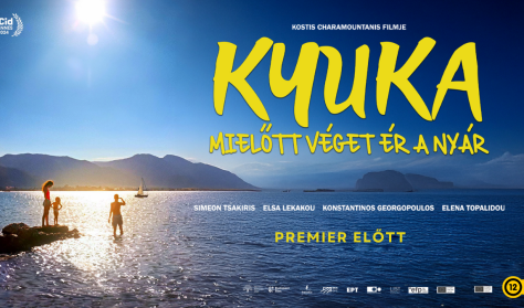 Kyuka: Mielőtt véget ér a nyár – Premier előtt Kyuka: Mielőtt véget ér a nyár – Premier előtt