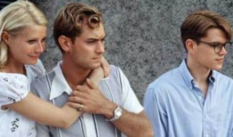 A tehetséges Mr. Ripley A tehetséges Mr. Ripley