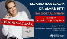 Elvarratlan szálak - Dr. Almási Kitti előadása Salgótarjánban