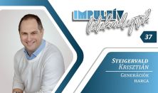 Impulzív Lélekmelegítők – Steigervald Krisztián: Generációk harca