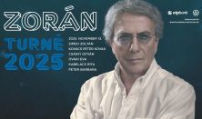 Zorán Turné 2025-Vecsés